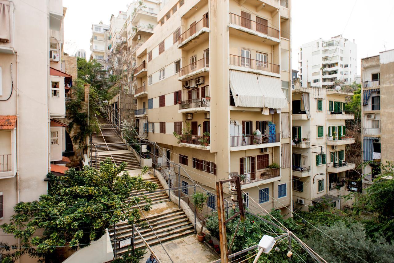 The Grand Meshmosh Hotel Beirut Exteriör bild